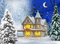 Winter - Bezmaksas animēts GIF animēts GIF