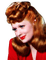 maj portrait femme - безплатен png анимиран GIF