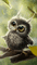 owls - GIF animasi gratis GIF animasi