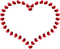 corações -l - PNG gratuit GIF animé
