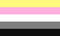 queerplatonic flag - bezmaksas png animēts GIF