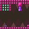 Pink Mario Dungeon - zadarmo png animovaný GIF