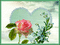 Background Flower Heart - GIF เคลื่อนไหวฟรี GIF แบบเคลื่อนไหว