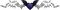 purple gothic bats - ilmainen png animoitu GIF