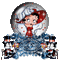 Betty Boop - Δωρεάν κινούμενο GIF κινούμενο GIF