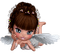 Kaz_Creations Angels Angel Cute - 免费PNG 动画 GIF