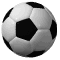 balon futbol - GIF animasi gratis GIF animasi