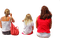 Kaz_Creations Girls Friends Sitting - 免费PNG 动画 GIF