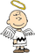 Charlie Brown - darmowe png animowany gif