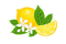 kikkapink lemon fruit deco png - zdarma png animovaný GIF