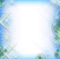 Blue frame - ilmainen png animoitu GIF
