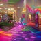 Rainbow Mall - gratis png animeret GIF