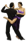 Kaz_Creations Couples Couple Dance - безплатен png анимиран GIF