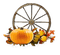 Herbst, Ernte, Rad, Autumn - безплатен png анимиран GIF