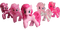 pinkie pie - 無料png アニメーションGIF