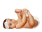 Bébé Fille:) - PNG gratuit GIF animé