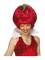 Femme fraise - Free PNG Animated GIF