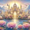 fantasy pastel background - gratis png geanimeerde GIF