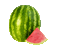 Watermelon.Pastèque.Fruit.Victoriabea - GIF animado grátis Gif Animado