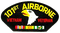 Nam Airborne 101st - nemokama png animuotas GIF