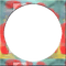 Round Circle Frame - zadarmo png animovaný GIF