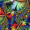Rena Fantasy Background Hintergrund Glitter - Бесплатный анимированный гифка анимированный гифка