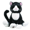Webkinz Tuxedo Cat Plush - png gratis GIF animasi