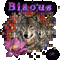 bisous - Darmowy animowany GIF animowany gif