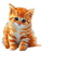 kikkapink kitten animal cute deco - бесплатно png анимированный гифка