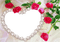 Kaz_Creations Deco Frames Flowers Frame Heart Love