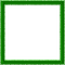 Dark Green Border Frame-RM - ilmainen png animoitu GIF