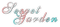 soave text secret garden pink teal - 免费PNG 动画 GIF