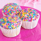 yummy cupcakes - GIF animado grátis Gif Animado