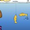 Club Penguin Fishing Background - gratis png animerad GIF