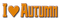 Autumn Text - Bogusia - kostenlos png Animiertes GIF