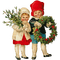 niños navidad  dubravka4 - png grátis Gif Animado
