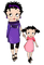 betty boop bp - Free PNG Animated GIF