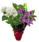 Pot de lilas - GIF animado grátis