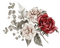 kikkapink roses deco - δωρεάν png κινούμενο GIF