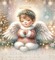 angel - png gratuito GIF animata