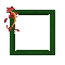 Small Green Frame