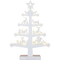 Winter Christmas Tree - GIF animé gratuit