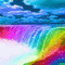 Rainbow  background