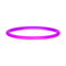 neon purple halo - GIF animé gratuit
