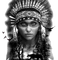 indienne.Cheyenne63 - Free PNG Animated GIF