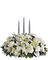 Kaz_Creations  Flowers Vase Candles - δωρεάν png κινούμενο GIF