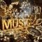Music Background - 無料のアニメーション GIF アニメーションGIF