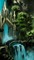 cascata - Darmowy animowany GIF