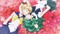 Sailor Uranus and Sailor Neptune - nemokama png animuotas GIF