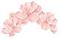 VanessaVallo _crea- pink wreath animated - GIF เคลื่อนไหวฟรี GIF แบบเคลื่อนไหว